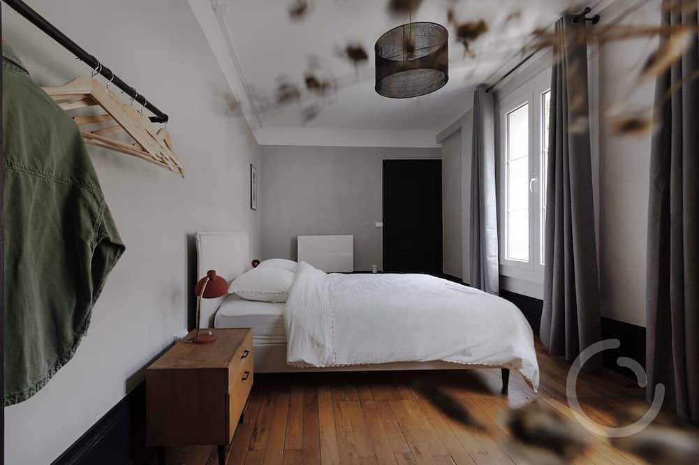 Entire apartment, Bel Appartement de 110m2 Dans un Hôtel Particulier du Xviiie Siècle in Salins-les-Bains, Jura
