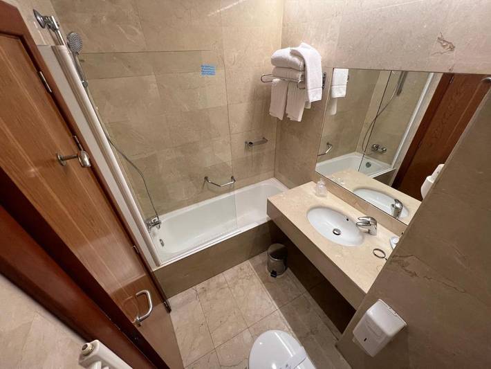 Hôtel pour 2 personnes, avec terrasse et vue, animaux acceptés à Vitoria-Gasteiz - 3