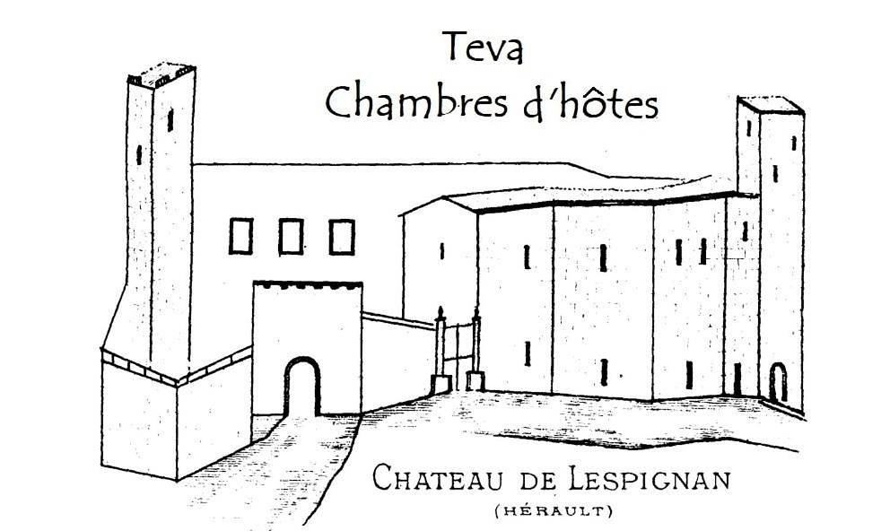 Teva in Lespignan, Côte méditerranéenne (France)