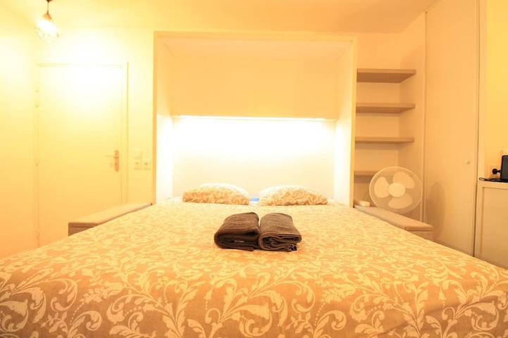 Gîte pour 2 personnes, avec balcon à Arpajon - 3