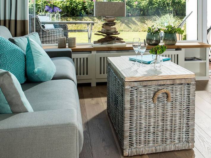 Ganze Ferienwohnung, Strandweg - 1-Raum-Appartement im Eg mit ca. 24 m² Nutzfläche für bis zu zwei Personen in Nordfriesische Inseln (Schleswig-Holstein) (Schleswig-Holstein), Wenningstedt
