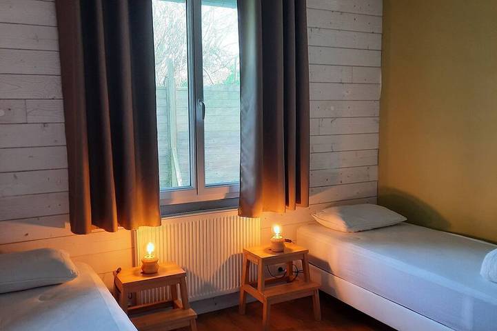 Gîte 6 personnes avec piscine à 100m de la mer/Gr34 in Guissény, Région de Brest
