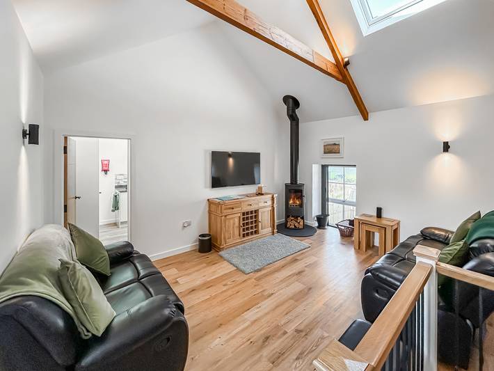 Curlew Cottage - Uk52362 in Patrick, Glenfaba