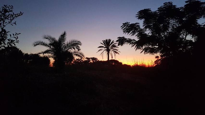 Location de vacances pour 4 personnes, avec jardin ainsi que vue et terrasse dans Cos Ville - 4