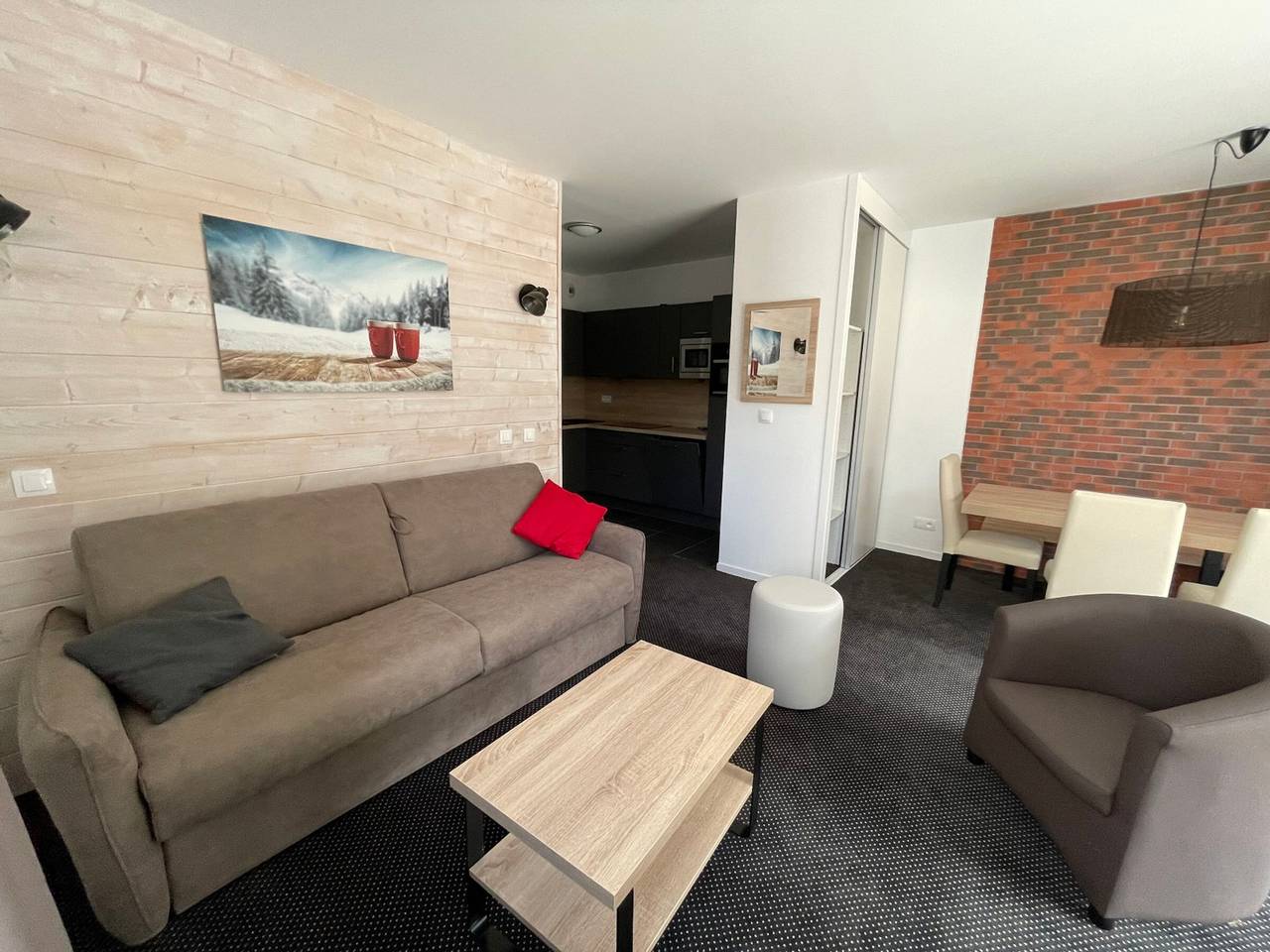 Appartement de vacances