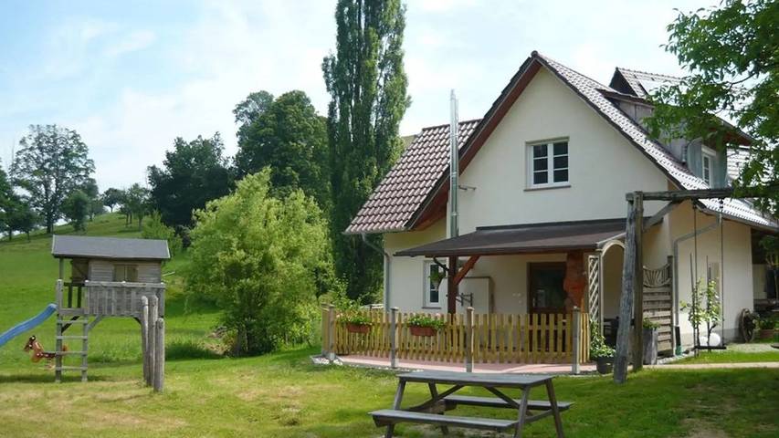 Ferienwohnung für 4 Personen, mit Terrasse - 1