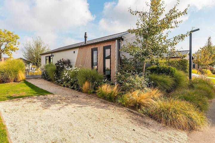 Ferienhaus für 4 Personen, mit Garten