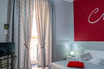 Appartement De Vacances pour 6 Personnes dans Naples, Côte Tyrrhénienne Campanie, Photo 2