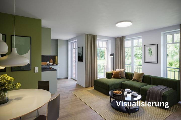 Ferienwohnung für 4 Personen, mit Balkon und Sauna in Grömitz - 2