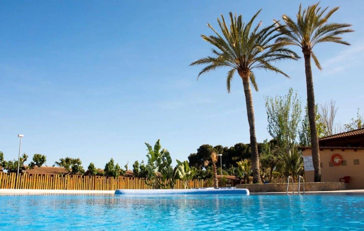 Camping 3 étoiles - Piscine  - ccbffbf in Cambrils, Costa Dorada