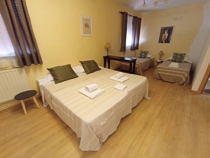 Casa de huéspuedes para 2 personas, con jardín y vistas en Provincia de Guadalajara - 2