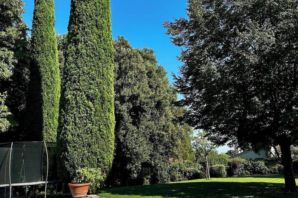 Peaceful Asolo Villa: Huge Garden & Walk to Town in Asolo, Treviso Provinz