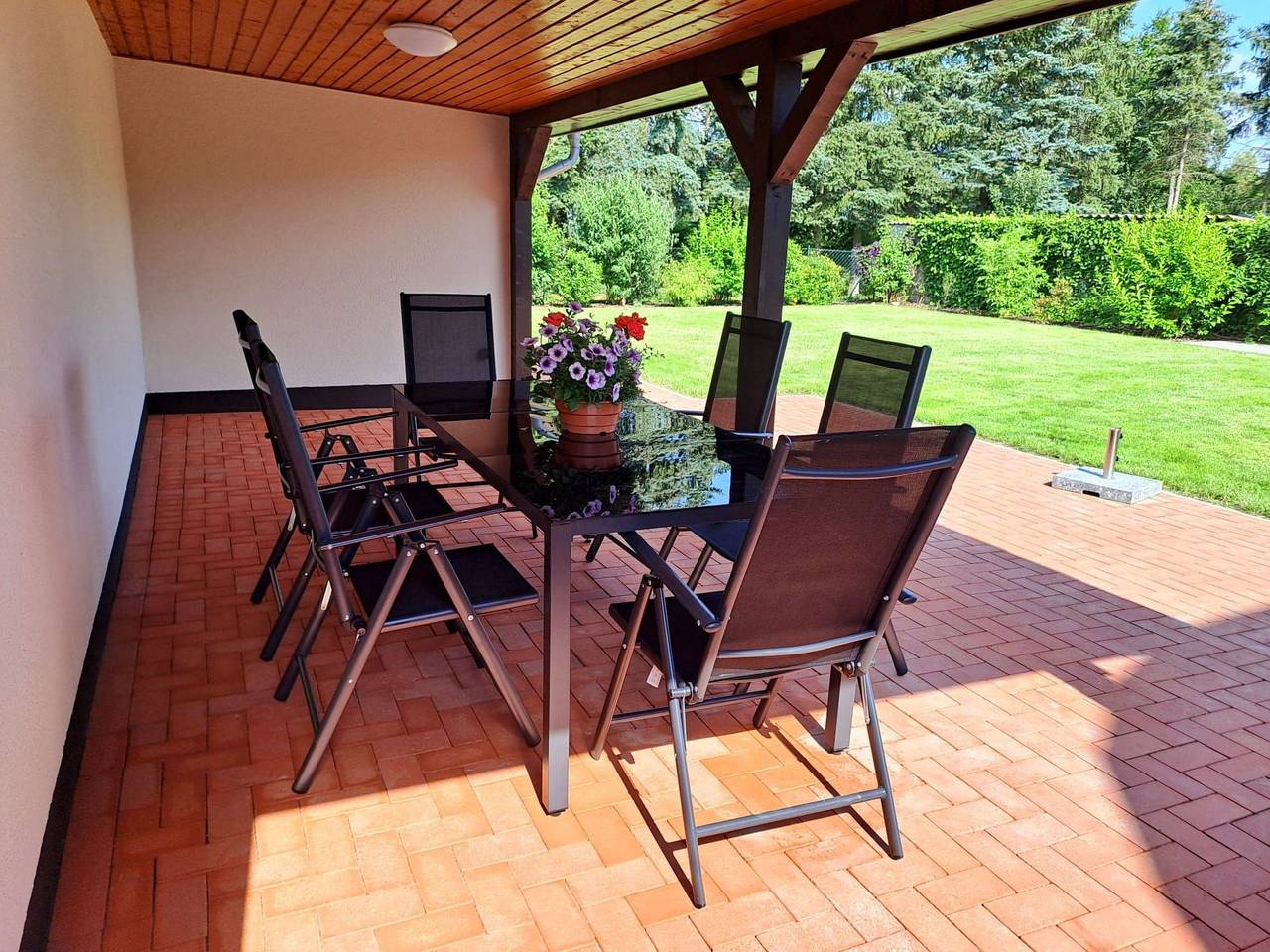 Ferienhaus in Güldendorf, Frankfurt (Oder)