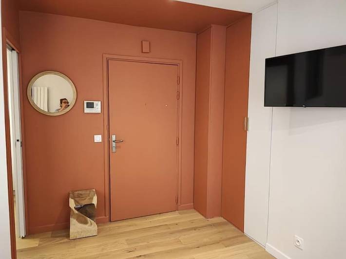 Gîte pour 4 personnes dans Parc de la Tête d'Or - 2