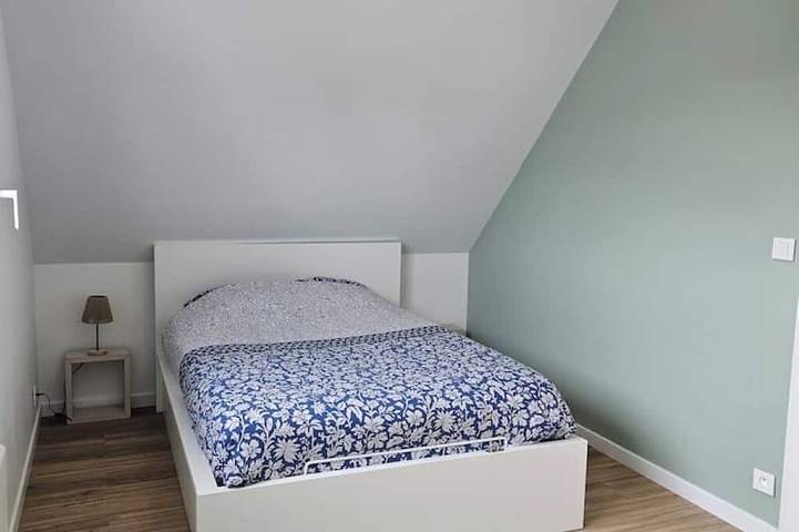 Location de vacances pour 6 personnes, avec jardin et terrasse à Saint-Armel - 2