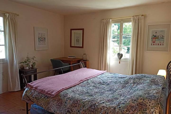 Maison de vacances pour 6 personnes dans Largentière