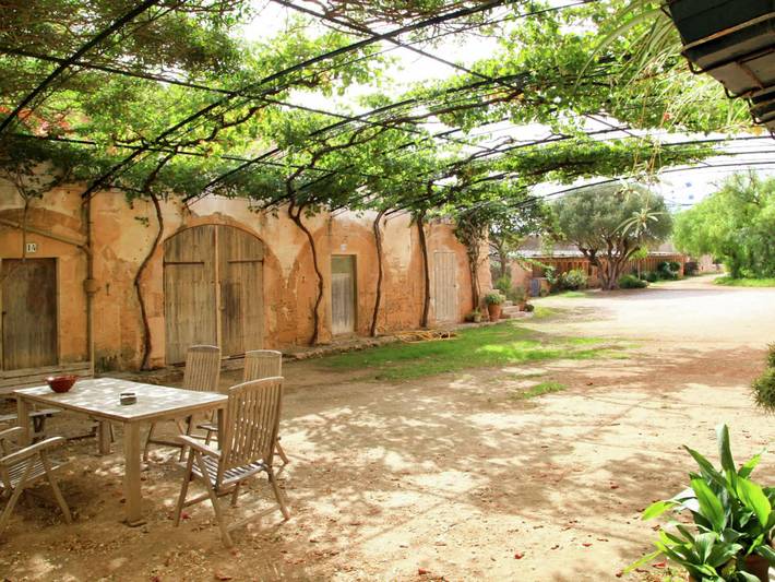 Finca am Strand für 21 Personen, mit Pool, kinderfreundlich in Es Trenc - 2