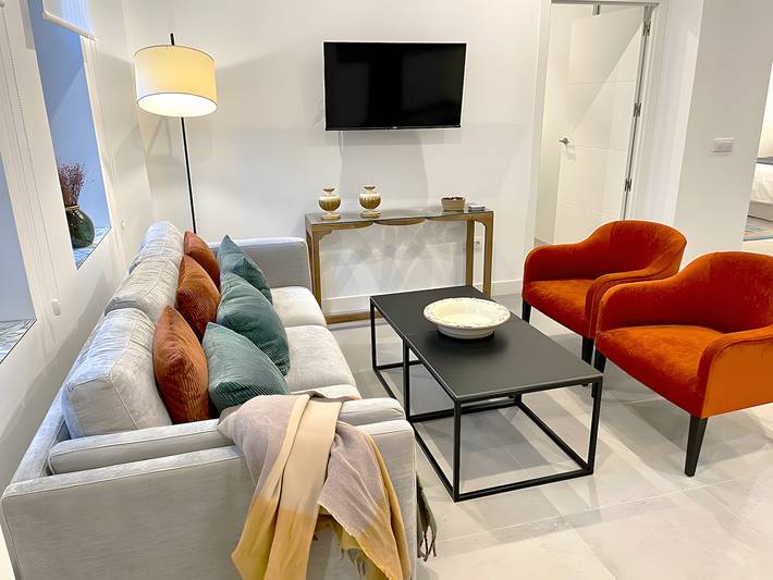 Apartamento para 4 personas en Sevilla