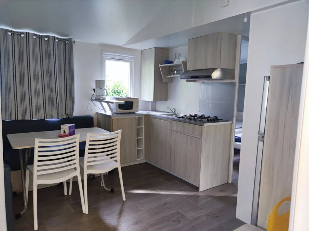 Camping 3 étoiles - ccbfgdf in Périgord Blanc