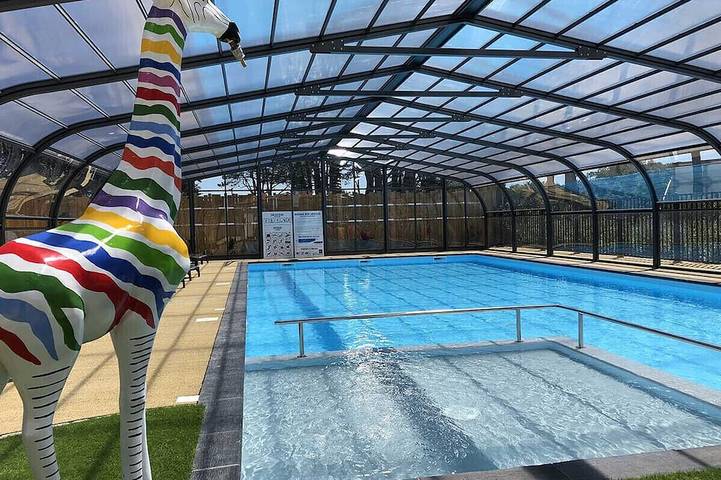 Camping pour 6 personnes à Saint-Hilaire-de-Riez