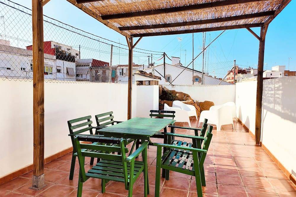 Appartement entier, Flats Friends Torres Quart 2 chambres avec terrasse in Valencia City Centre, Valence (Espagne)