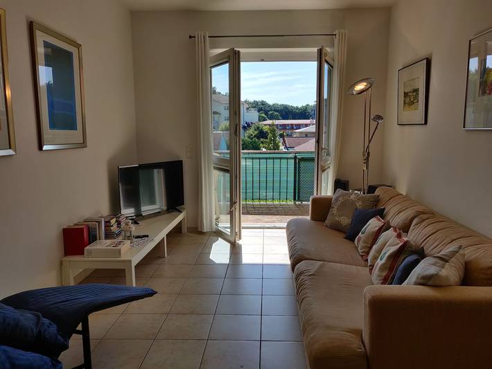 Ferienpark für 4 Personen, mit Balkon und Garten, mit Haustier in Zempin - 3