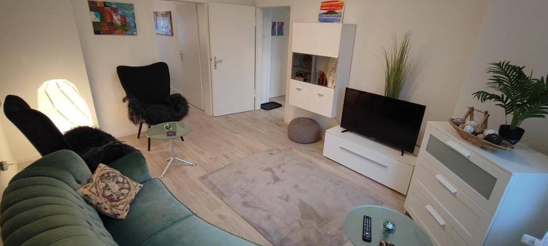Ferienwohnung für 5 Personen, mit Ausblick und Garten in Mönchengladbach - 3