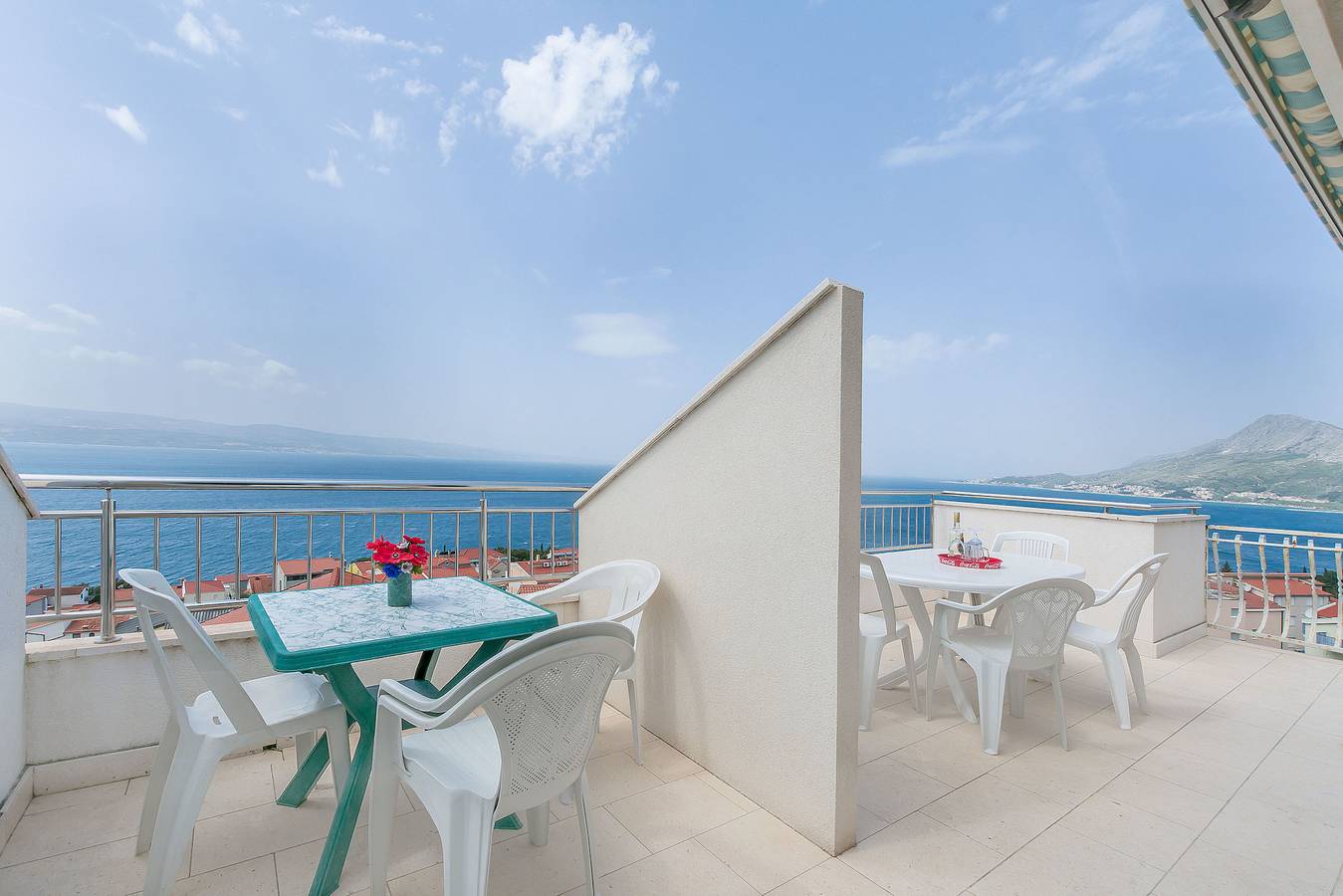 Appartamento intero, Apartments Luca in Almissa, Regione spalatino-dalmata