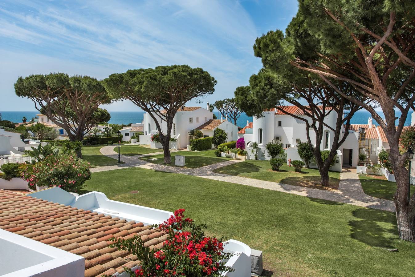 Villa "Mng Elliott 71" com piscina privada e Wi-Fi in Vale do Lobo, Almancil