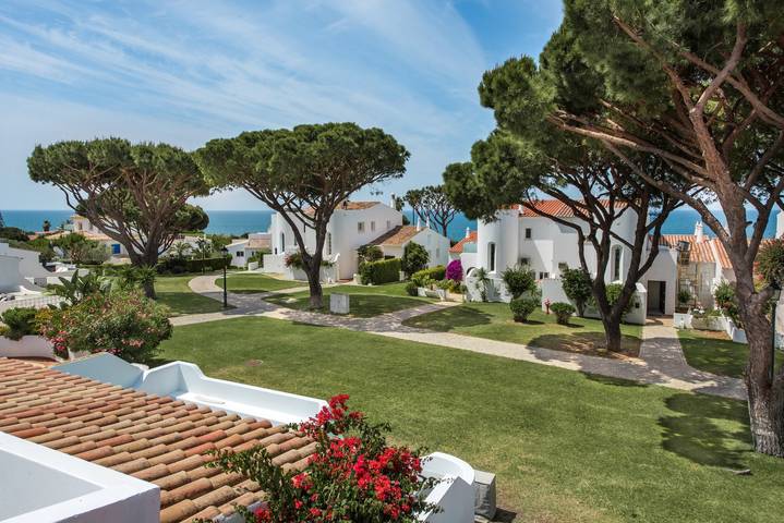 Villa "Mng Elliott 71" mit privatem Pool und WLAN in Vale do Lobo, Almancil