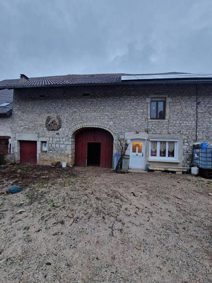 Gîte pour 3 personnes, avec jardin à Le Fied - 3