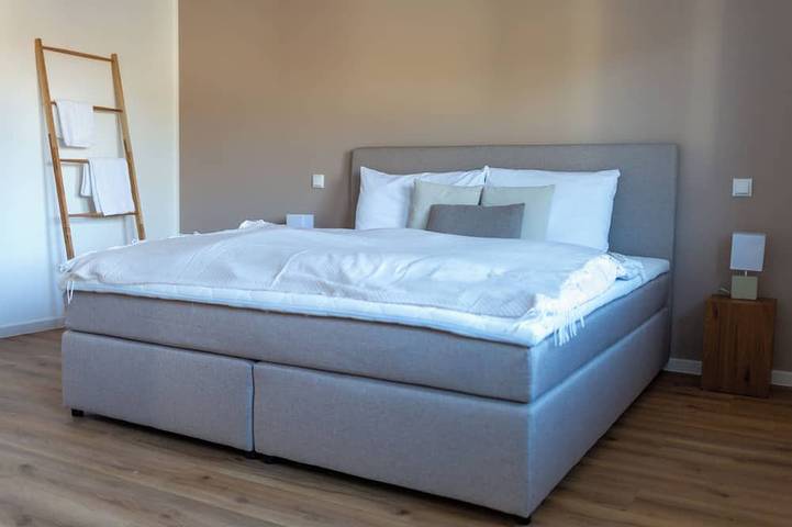 Ferienwohnung für 4 Personen, mit Balkon in Künzell - 2