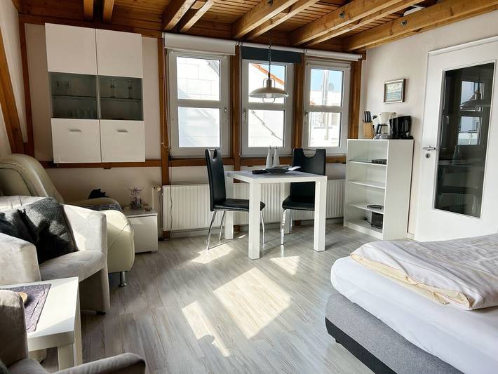 Ferienwohnung für 2 Personen auf Norderney - 4