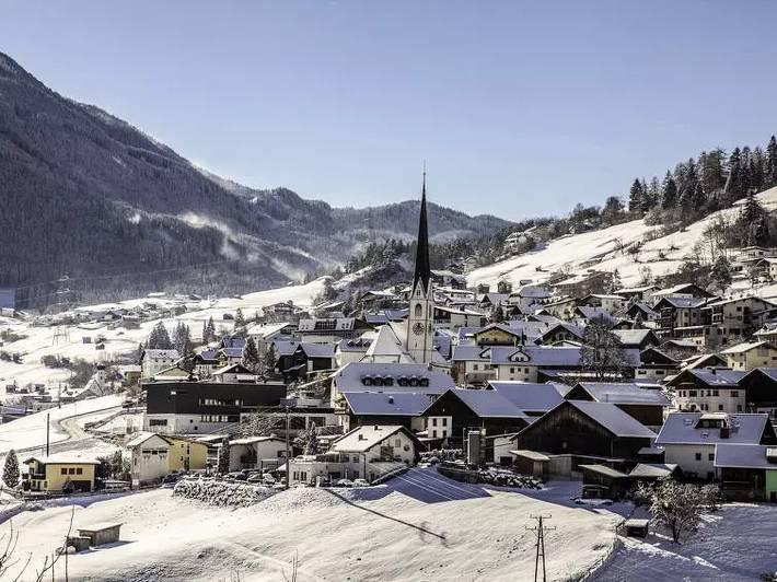 Ferienwohnung für 4 Personen, mit Terrasse in Tiroler Oberland - 2