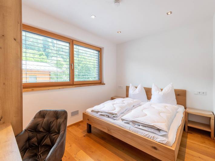 Ferienhaus für 6 Personen, mit Balkon in Jochberg - 4