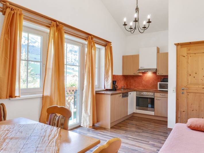 Ferienwohnung für 5 Personen, mit Balkon und Whirlpool sowie Sauna in Großarl - 2