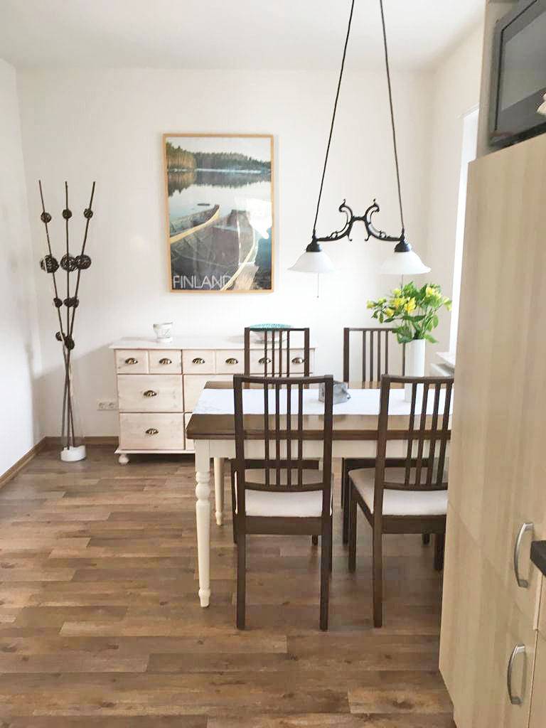 Ferienhaus Jukka - 2-Raum-Ferienhaus 002/001 in Büsum, Dithmarschen