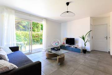 Appartement De Vacances pour 6 Personnes dans Soustons, Région de Dax, Photo 1