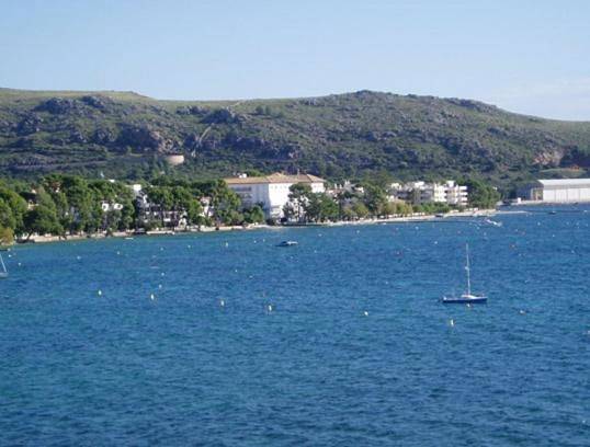 Hotel Illa d'Or & Club Apts 4* Sup in Port de Pollença, Pollença