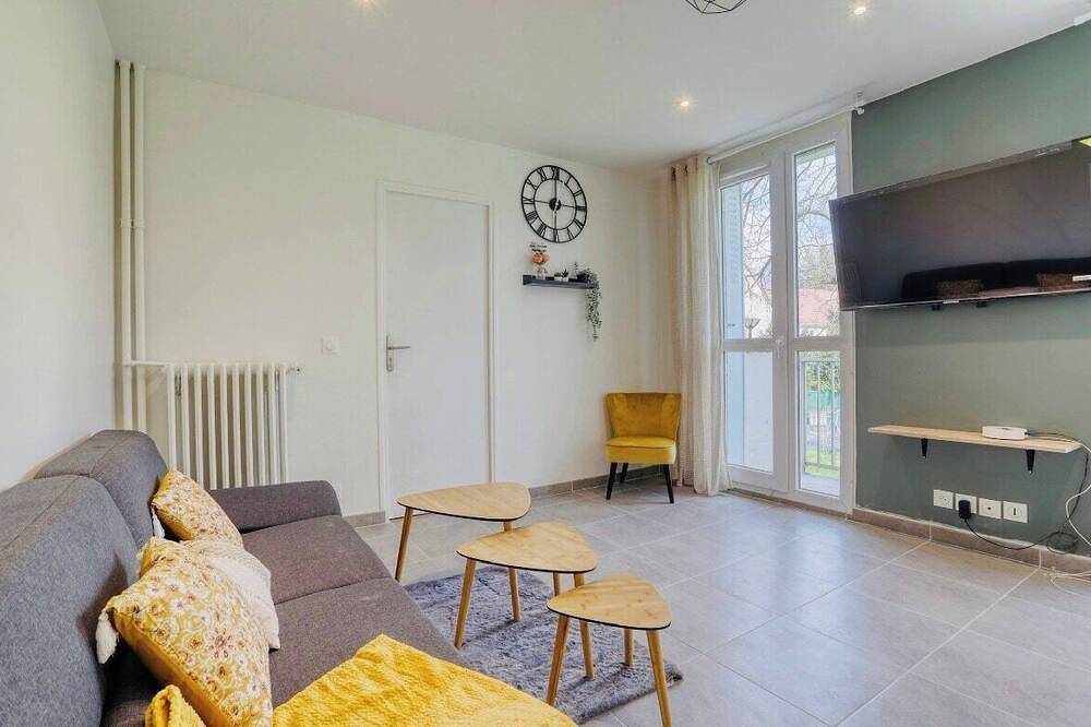 Apartamento entero, Gagny T4 : Kalaban, Paris, Cdg, Disney, Expo Parc in Gagny, Sena-Saint Denis