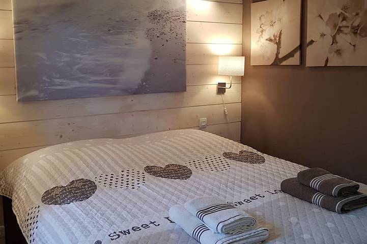 Villa pour 10 personnes, avec jardin à Labenne - 4