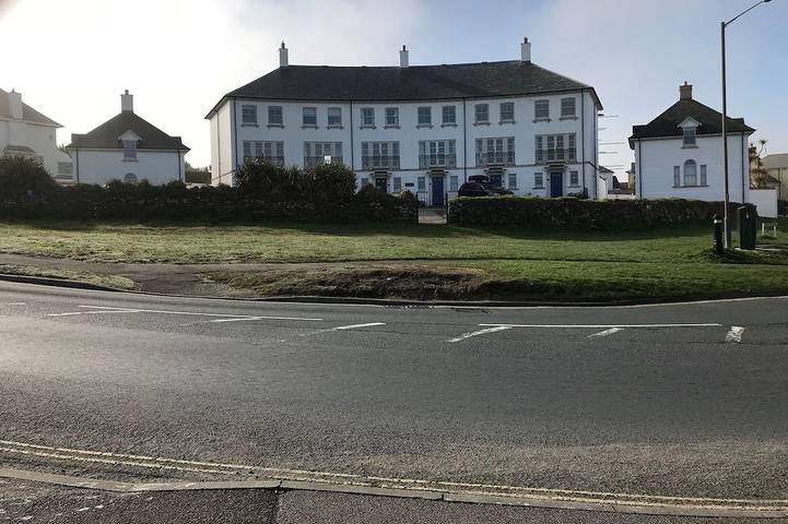 Ferienhaus für 7 Personen, mit Garten in Newquay