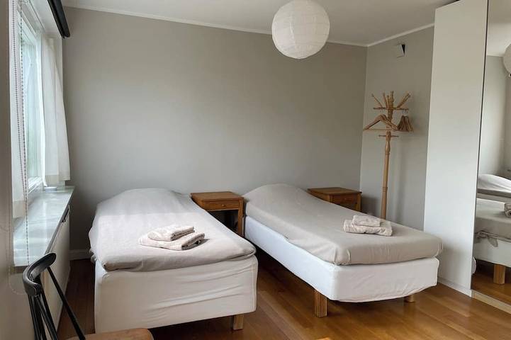 Ferienhaus für 6 Personen, mit Garten und Terrasse in Stockholm - 4