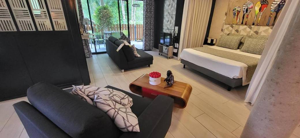 Appartement de vacances pour 2 personnes, avec vue et jardin, animaux acceptés dans les Deux-Sèvres - 3