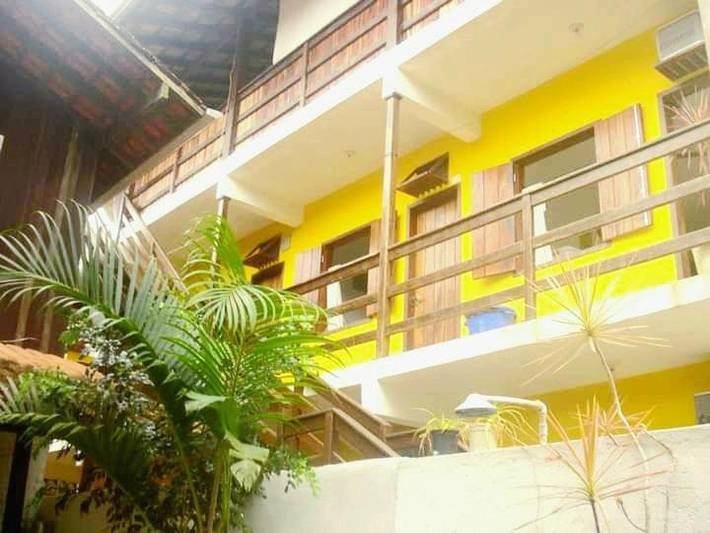 Casas e apartamentos de temporada para 3 pessoas, com terraço em Trindade