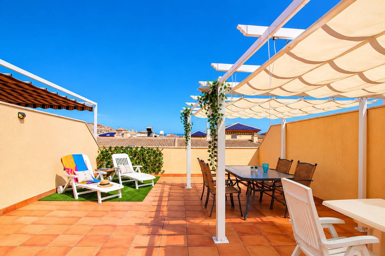 Appartamento vacanze a Torrox a partire da 98€ a notte