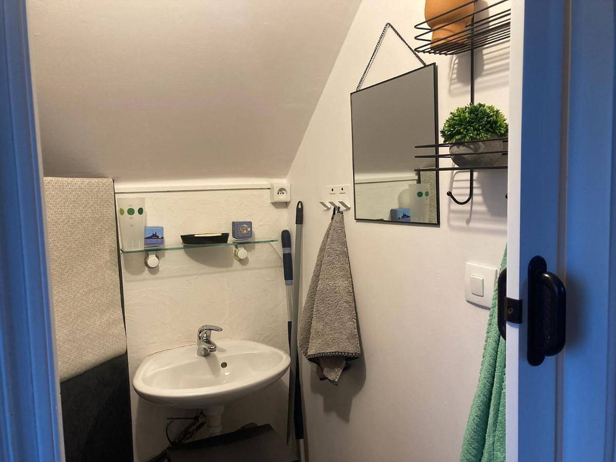 Double Room in Plougastel-Daoulas, Région de Brest