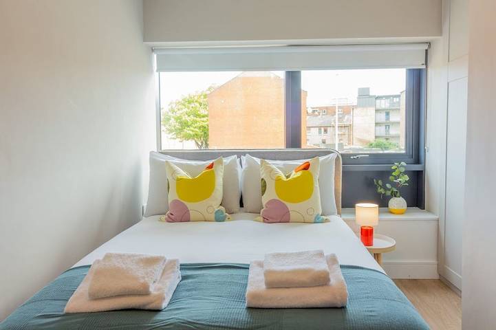 Appartement entier, Guestready - Enchanting 2Br Flat in Newmarket Hall in Dublin, Comté de Dublin