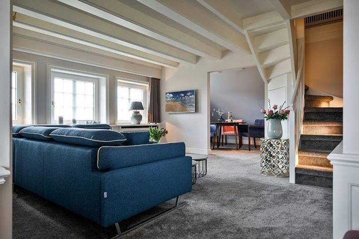 Ganze Ferienwohnung, Suite „Die 12“ – Kampen in Nordfriesische Inseln (Schleswig-Holstein) (Schleswig-Holstein), Kampen (Sylt)