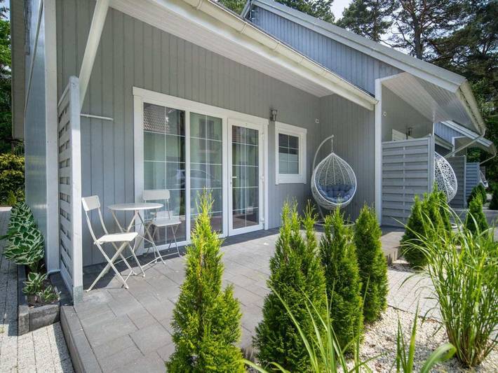 Ferienhaus für 4 Personen in Pobierowo - 4